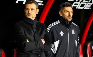 Diego Cocca hizo enfurecer a Tigres – Imago 7 
