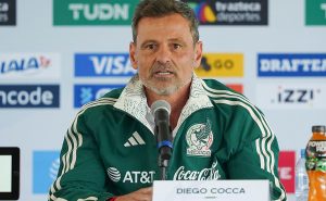 Diego Cocca habla del Tri – Imago 7
