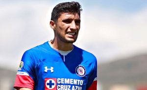 Jordan Silva reconoció crisis en Cruz Azul. | Imago7 
