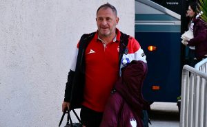 Andrés Lillini sufrió a su llegada a la CDMX. | Imago7
