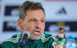 Diego Cocca y sus llamados para el futuro
