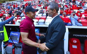 Nacho Ambriz rompió el silencio. | Imago7
