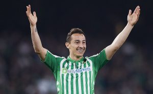 Andrés Guardado | Getty Images
