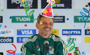Diego Cocca celebra su cumpleaños – Imago 7 
