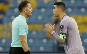Cristiano Ronaldo hace inédita petición – Getty Images. 
