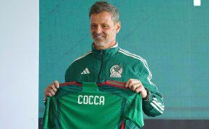 Diego Cocca es nuevo DT de la Selección Mexicana. | Imago7
