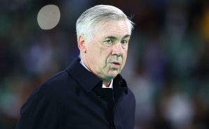 Ancelotti entra a una lista muy top
