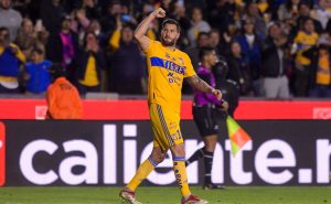 Tigres sigue con la paternidad ante Pumas. Foto: Imago7
