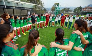 Conoce la convocatoria y los días que juega el Tri Femenil. Foto: Imago7
