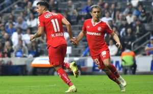 No se quedaron callados contra la Liga MX. Fuente: Imago7
