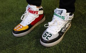 Checa el outfit de la mamá de los Kelce
