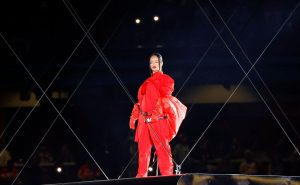 Rihanna se rifó un gran show de medio tiempo
