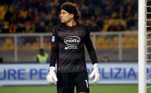Que poco recuerda Salernitana. Fuente: Getty
