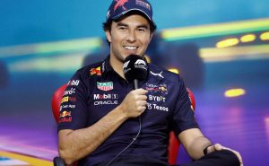 Checo Pérez y un gran comercial
