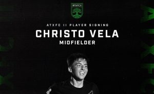 El sobrino de Carlitos llega a la MLS
