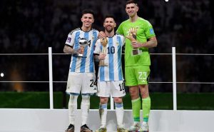 FIFPRO / Fuente: Getty Images
