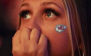 El Super Bowl LVII fue visto por 113 millones de personas. | Getty Images 
