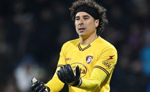 Guillermo Ochoa deseaba renovar con América. | Getty Images
