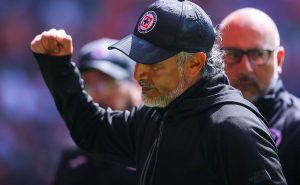 Cruz Azul humilló al Potro – Getty Images. 
