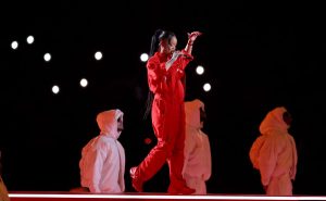 Rihanna | Getty Images
