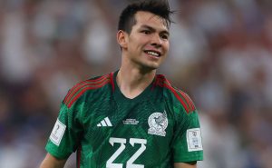 Chucky Lozano y su inaudita revelación – Getty Images. 
