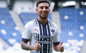 Joao Rojas está listo para el Clausura 2023 con los Rayados. Foto: Imago7

