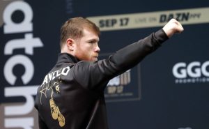 Le dieron la espalda al Canelo. Fuente: Getty
