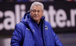Vucetich tiene a Monterrey nuevamente en lo más alto de la tabla general y ahora buscará su sexto triunfo contra Querétaro. Foto: Imago7
