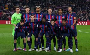 Barcelona / Fuente: Getty Images
