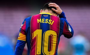 Messi Barcelona / Fuente: Getty Images
