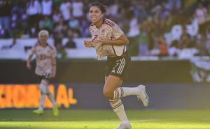 La nueva cara de México Femenil gusta. Fuente: Imago7
