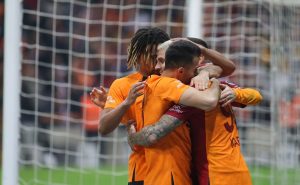 Todo el mundo está con Turquía. Fuente: Getty
