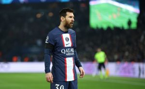 ¿Se nos va del PSG? Fuente: Getty
