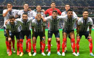 Monterrey rompe récord en el Clausura 2023 y sigue de líder luego de ganarle a Querétaro. Foto: Imago7
