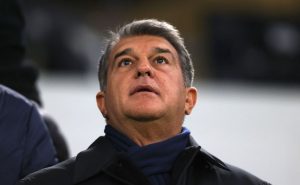El Barcelona y está metido en un problemón
