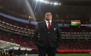 Miguel Herrera y el gran fichaje que consiguió. Foto: Imago7
