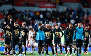 Pumas sigue debutando a canteranos
