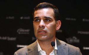 Rafa Márquez. | Imago7
