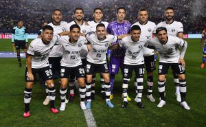 América igualando a los clubes Top. Fuente: Imago7
