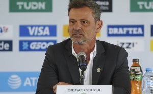 Diego Cocca dirigirá a la Selección Mexicana rumbo al Mundial 2026. | Imago7
