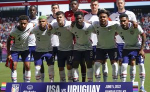Selección de Estados Unidos. | Getty Images
