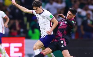 México vs. Estados Unidos | Getty Images
