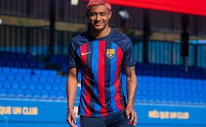Julián Araujo | @FCBarcelonaB
