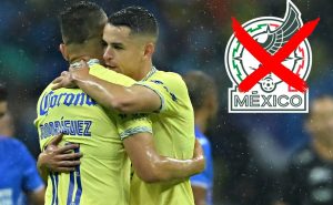 Estrella del América le dice NO al Tri – Imago 7 
