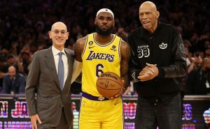 LA nueva tecnología implementada en la NBA
