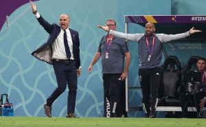 Él podría ser el nuevo entrenador de Estados Unidos
