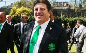 Tri lanza guiño a Miguel Herrera – Imago 7 
