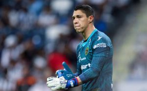 Hugo González se llevó una goleada 3-0 con Bravos de Juárez la última vez que visitó el estadio de Rayados. Foto: Imago7
