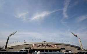 | Chivas visita a Pumas en CU.
