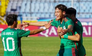 México logra vencer por goleada a Nicaragua en el Premundial de la CONCACAF sub-17 y avanza a Cuartos de Final. Foto: Imago7
